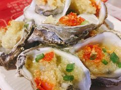 生蚝-海大南门夜市(海富街店)