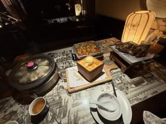 -绿茶餐厅(财富购物中心店)