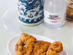 炸排块-老地方面馆(思南路店)