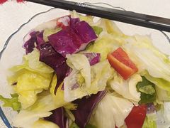 丰乐巧拌菜-丰乐园大酒店
