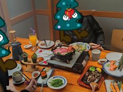 -鲁山人日本料理·放题·套餐(松卫北路店)