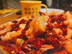 -喝丢一只鞋海鲜烧烤·海肠捞饭(市场店)