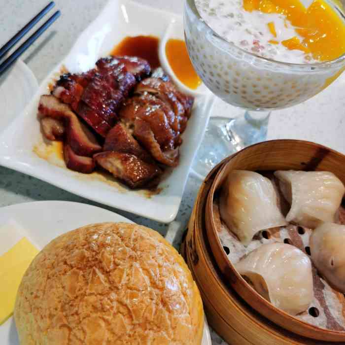 丽豪港式茶餐厅(金狮广场店)
