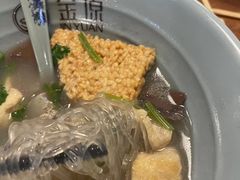 -金原鸭血粉丝汤·汤包·脆皮烤鸭(南京博物院店)