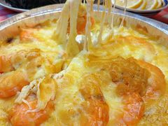 -船梆煮•蒸汽海鲜·炉火烤肉(五四广场店)