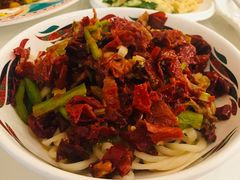 -巴依老爷·新疆美食(上城区天城路店)