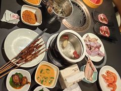 -钱小奴海鲜自助黑金店(杭州滨江龙湖店)