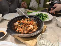 -汤城小厨•粤菜•靓汤(西直门凯德MALL店)