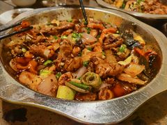 精品糯香鸭掌-勇记干锅居(德阳店)