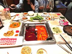 -海底捞火锅(杭州越界锦和大厦店)