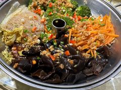-大眼锅贴水饺(河东店)