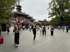 -龙华素斋(龙华路店)