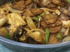 -尕胡才炕锅烤羊肉馆(八一路店)