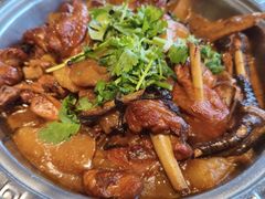 -那家老院子东北菜·饺子·小鸡炖蘑菇(艳华街店)