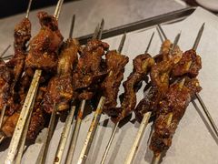 渣男腰王-鼎原力量东北吊炉烧烤(幸福街店)