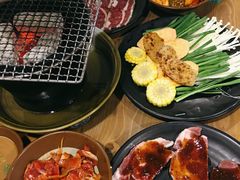 -喝丢一只鞋·东北烤肉·烧烤·铜火锅(江宁店)