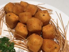 蒜香一口豆腐-千日贺茶餐厅(开发区安盛店)