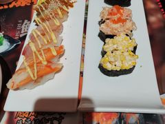 -伊秀·手握寿司·料理(裕华万达广场店)