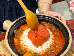 -沙胆彪炭炉牛杂煲(上海日月光广场店)