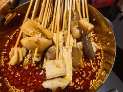 -何师烧烤Pro ·江湖川菜·小龙虾·精酿(太古里旗舰店)