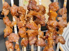 -许哥东北烧烤·铁丳烤串·宫后夹肉(繁花中心店)