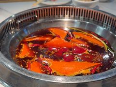 -蜀辣居鲜货老火锅(红牌楼店)