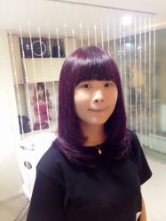 染发后-美格丝M.G.S Hair Salon