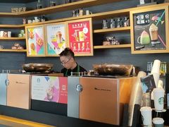 -星巴克(德阳洋洋百货店)