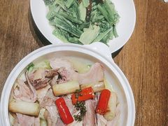-粗茶淡饭·隐庐私厨(东亭店)