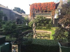 景点-东莞市可园博物馆