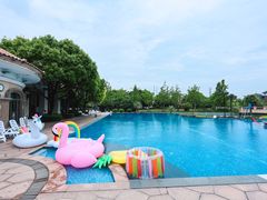 -浦鸿会游泳健身中心·Ambassy Club PD(金桥碧云国际社区店)