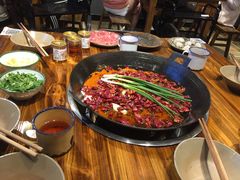 -周幺妹重庆老火锅(银泰城总店)