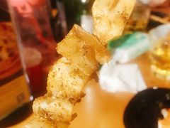 嫩烤牛腩筋-腰子哥烤串(石佛营炫特店)