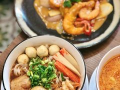 -曼谷食堂·泰国家庭料理(丹桂路店)