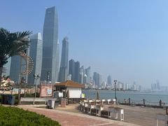 -青岛第三海水浴场