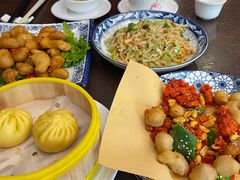 -品茶居素食馆(罗湖店)