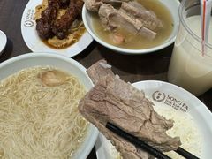 -松發肉骨茶(牛车水店)