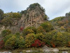 -本溪老边沟风景区
