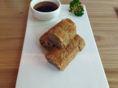 香酥腐衣-枣子树·素食餐厅(普陀山店)