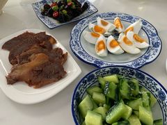 -七的湖·晚芳亭·阳澄湖农家菜·大闸蟹(莲花岛店)