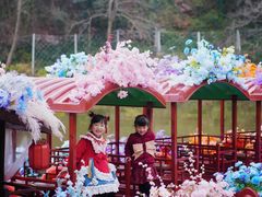 -五凤溪古镇