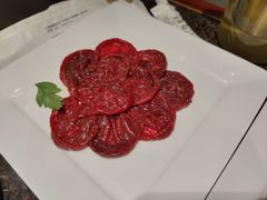 老妈牛肉-皇城老妈火锅·川味传承(港湾店)