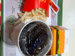 -麦当劳(郑州正弘城店)