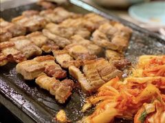 -韩时烤肉(枫蓝店)