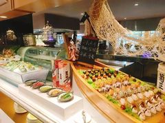 -舜耕山庄四时万和自助餐厅