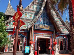 -南宁方特东盟神画