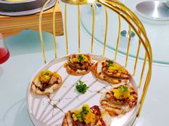 鹅肝面包塔-3号仓库·创意中国菜(嘉兴龙鼎万达店)