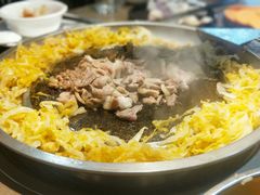 -石记东北风味烤肉店(子固路店)