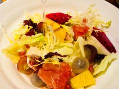 酵素果蔬沙拉-黑鸡小馆(金源店)