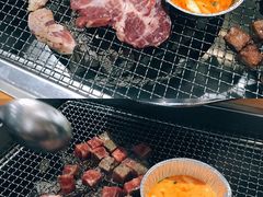 -肉甲韩国木炭烤肉(新壹街1店)